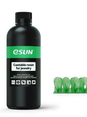 Rezinë eSUN Hard-Tough - Gjelbërt